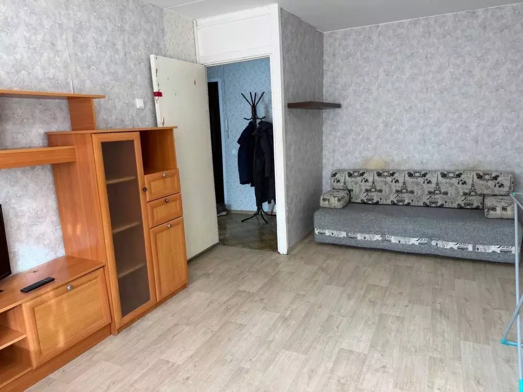 1-к кв. Новосибирская область, Новосибирск Выборная ул., 89 (29.0 м) - Фото 2