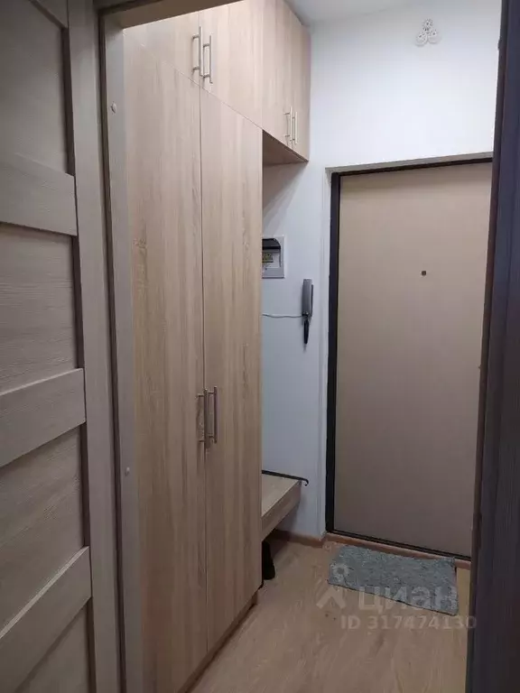 Студия Санкт-Петербург Яхтенная ул., 28 (30.0 м) - Фото 1