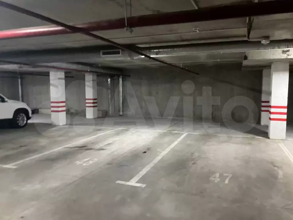 Машиноместо, 14 м - Фото 1