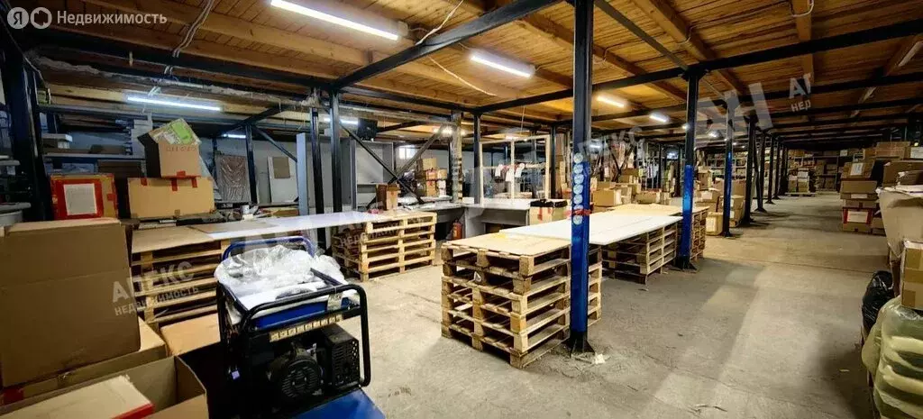 Склад (760 м) - Фото 1