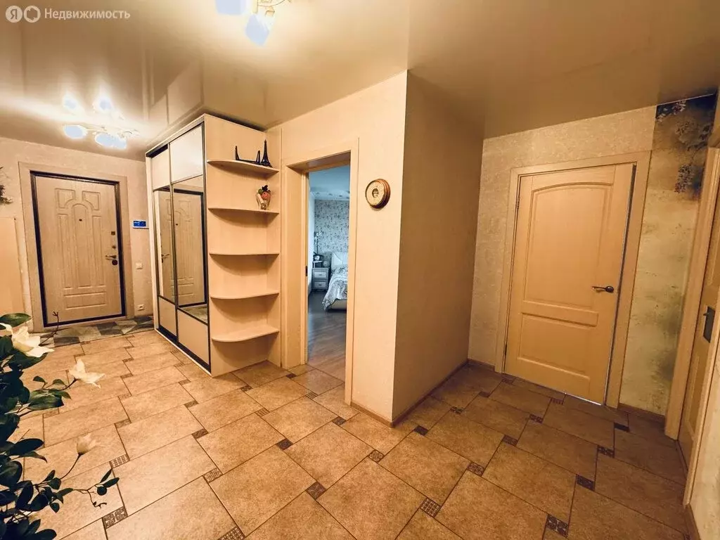 3-комнатная квартира: Котельники, 3-й Покровский проезд, 2 (95 м) - Фото 1