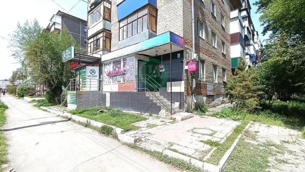 Офис в Оренбургская область, Орск Новый город мкр, ул. Короленко (32 ... - Фото 1