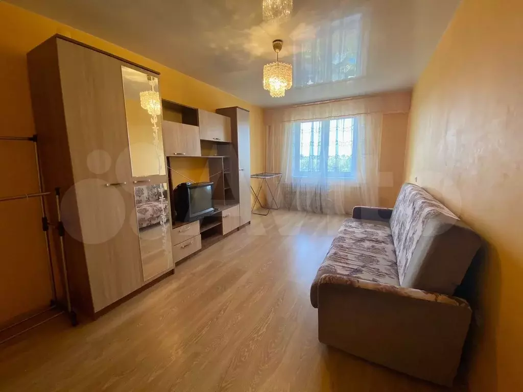 1-к. квартира, 40 м, 7/16 эт. - Фото 0