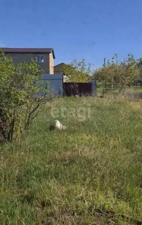 Участок в Волгоградская область, Волгоград ул. Вербная (8.9 сот.) - Фото 1
