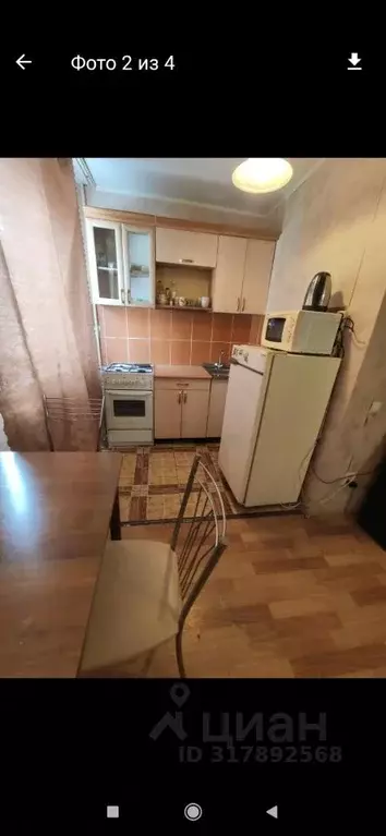 1-к кв. Красноярский край, Красноярск имени газеты Красноярский ... - Фото 1