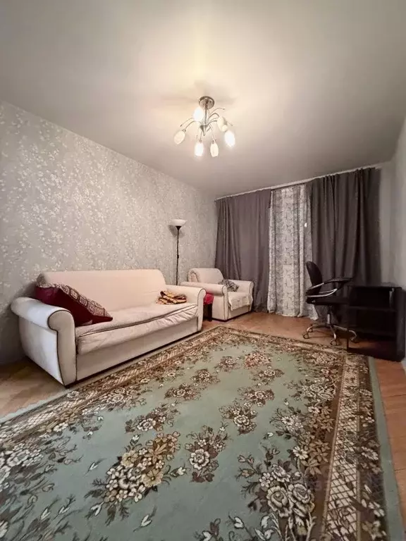 2-к кв. Москва ул. Паустовского, 8К3 (55.0 м) - Фото 1