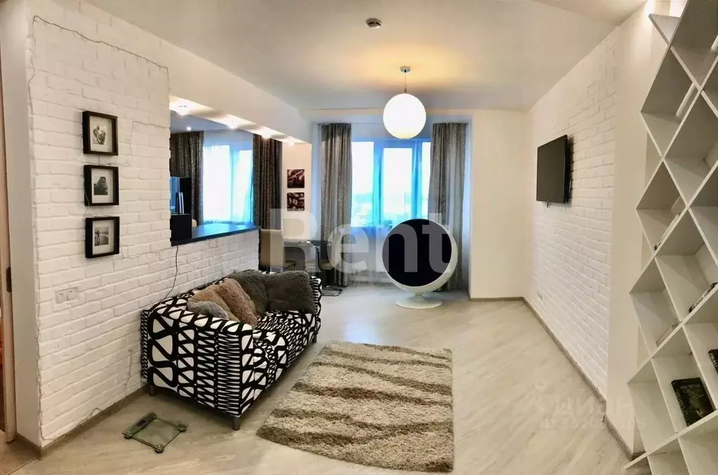 2-к кв. Москва бул. Маршала Рокоссовского, 6к1 (80.0 м) - Фото 1