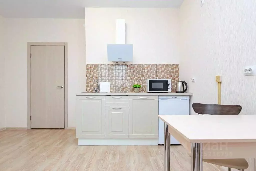 1-к кв. Пермский край, Пермь ул. Космонавта Беляева, 61В (31.0 м) - Фото 2