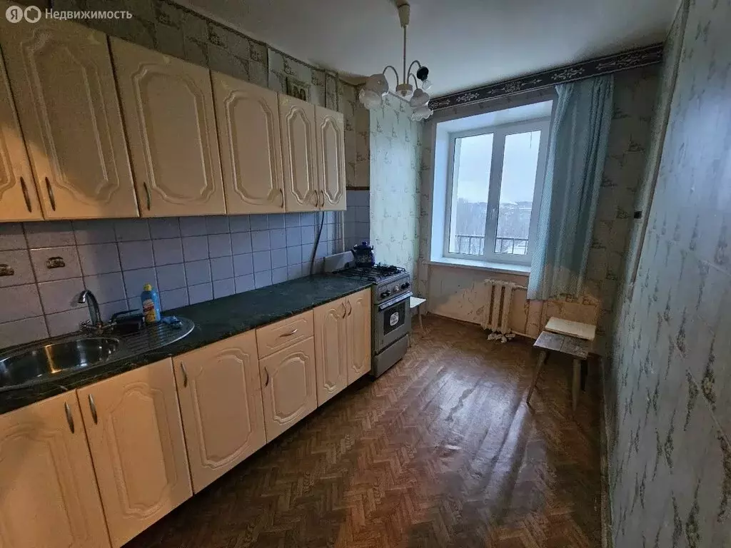 1-комнатная квартира: Кириши, улица Строителей, 26 (30.5 м) - Фото 2