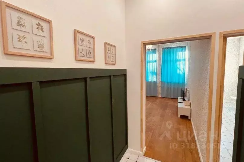 1-к кв. Калининградская область, Калининград Артиллерийская ул., 12 ... - Фото 0