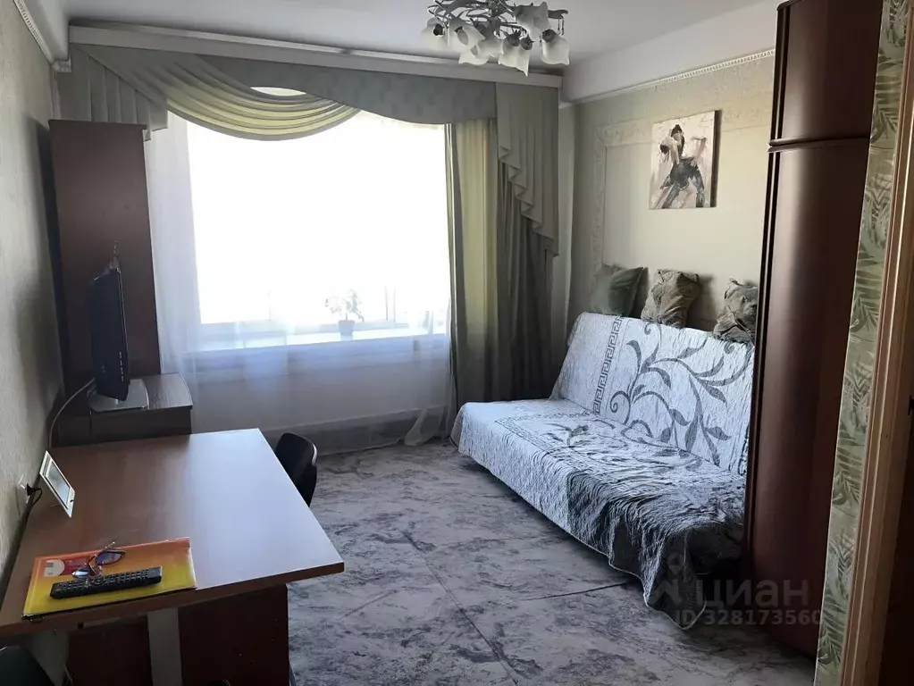 1-к кв. Санкт-Петербург просп. Маршала Блюхера, 55 (35.0 м) - Фото 2