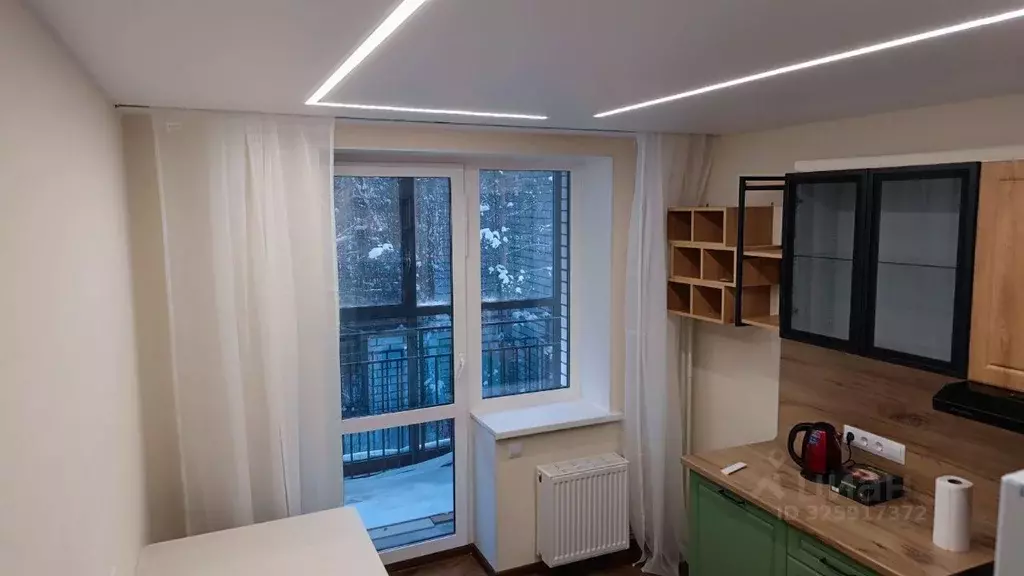 1-к кв. Удмуртия, Ижевск ул. 40 лет Победы, 117 (36.3 м) - Фото 1