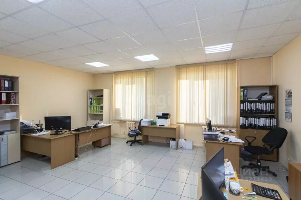 Офис в Тюменская область, Тюмень Одесская ул., 9 (48 м) - Фото 1