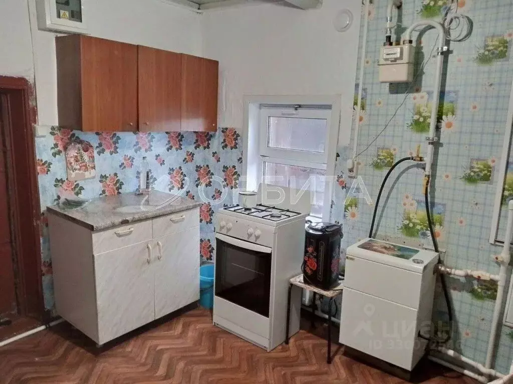 Дом в Тюменская область, Заводоуковский муниципальный округ, с. Новая ... - Фото 2
