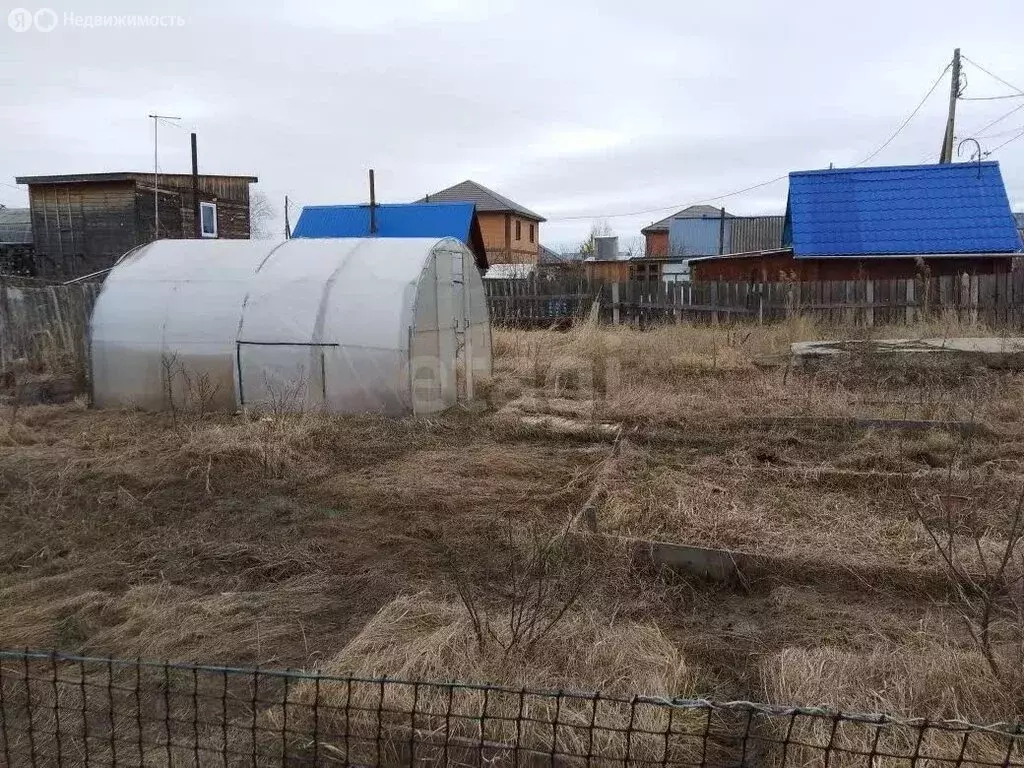 Участок в Тюмень, садовое товарищество Малинка, Малая Центральная ... - Фото 2