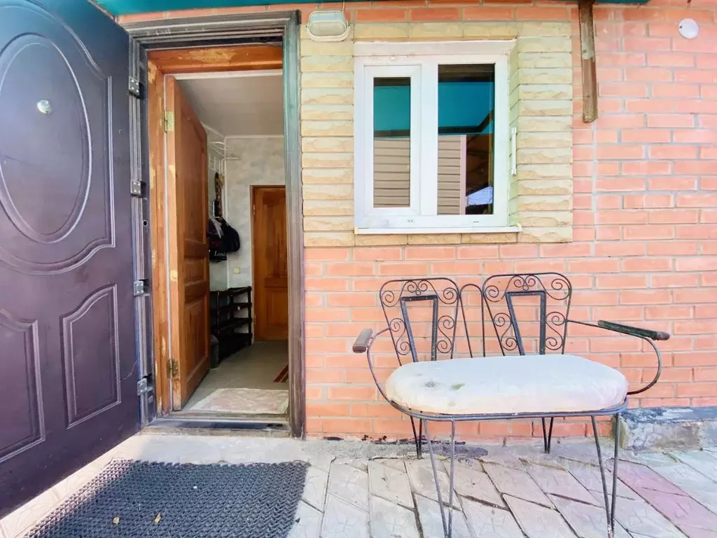 Дом в Ростовская область, Батайск ул. Коваливского (50 м) - Фото 1