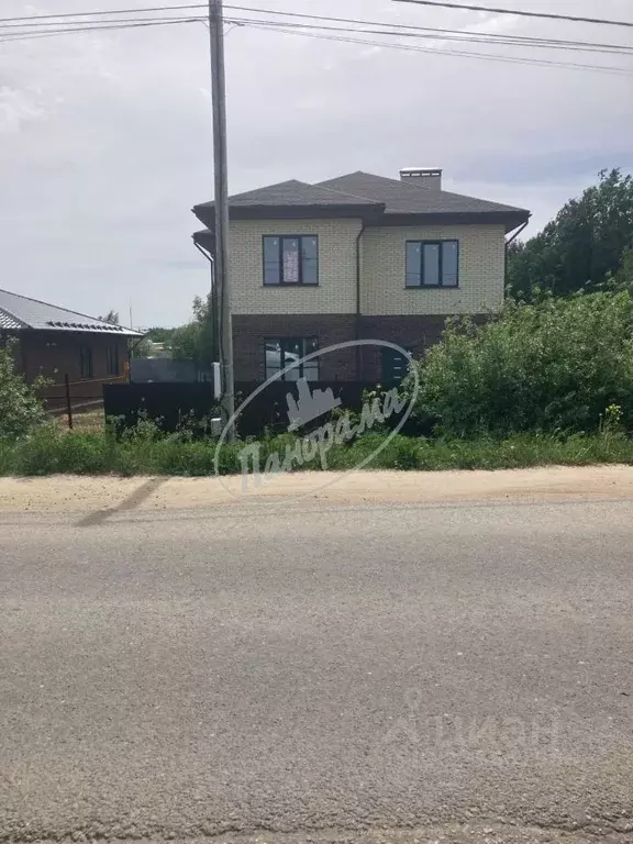 Дом в Калужская область, Калуга городской округ, д. Шопино пер. ... - Фото 2