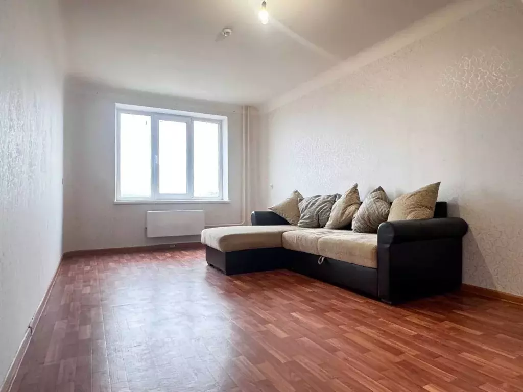 1-к кв. Волгоградская область, Волжский ул. Имени Ю.П. Харламова, 4 ... - Фото 1