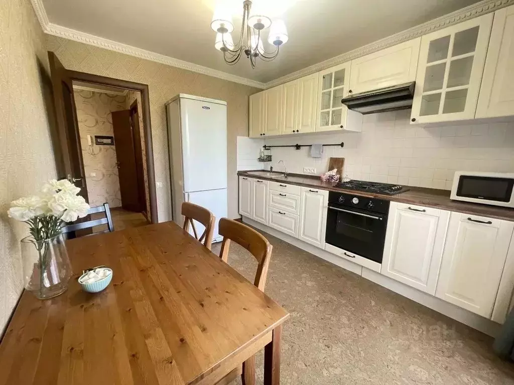 1-к кв. Татарстан, Казань ул. Космонавтов, 6А (38.3 м) - Фото 1