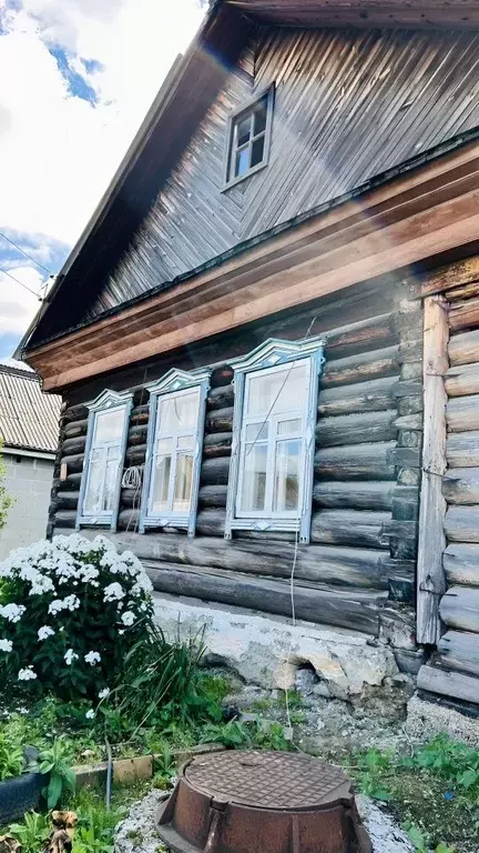 Дом в Свердловская область, Асбест ул. Циолковского (42 м) - Фото 0