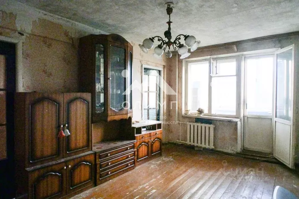 3-к кв. Вологодская область, Вологда ул. Горького, 90 (56.9 м) - Фото 2