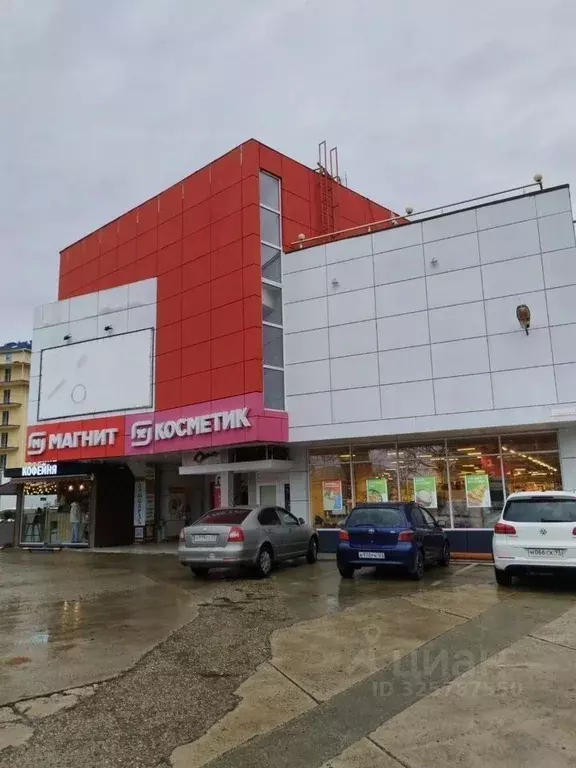 Помещение свободного назначения в Краснодарский край, Сочи Якорная ... - Фото 2