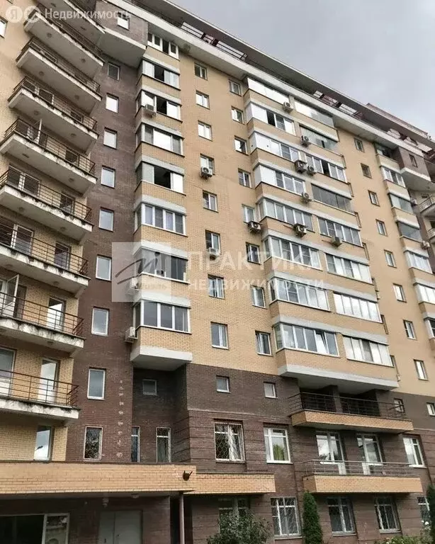 2-комнатная квартира: Москва, Большая Декабрьская улица, 10 (56.2 м) - Фото 1