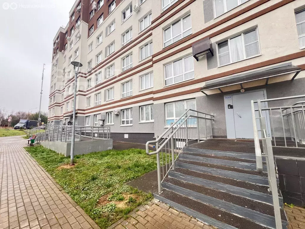 2-комнатная квартира: посёлок городского типа Нахабино, Покровская ... - Фото 1