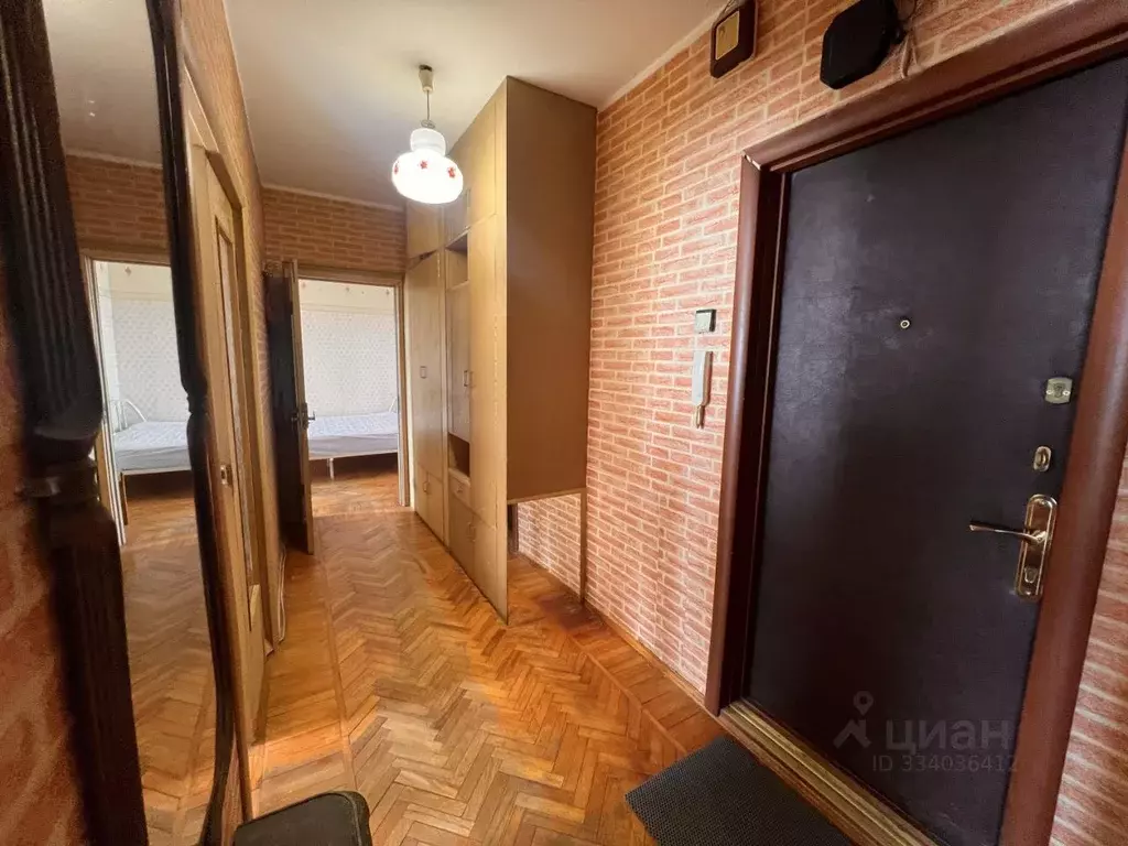 2-к кв. Москва Керамический проезд, 69К1 (54.0 м) - Фото 2