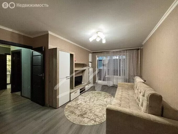 2-комнатная квартира: Электроугли, Школьная улица, 5 (49.2 м) - Фото 1
