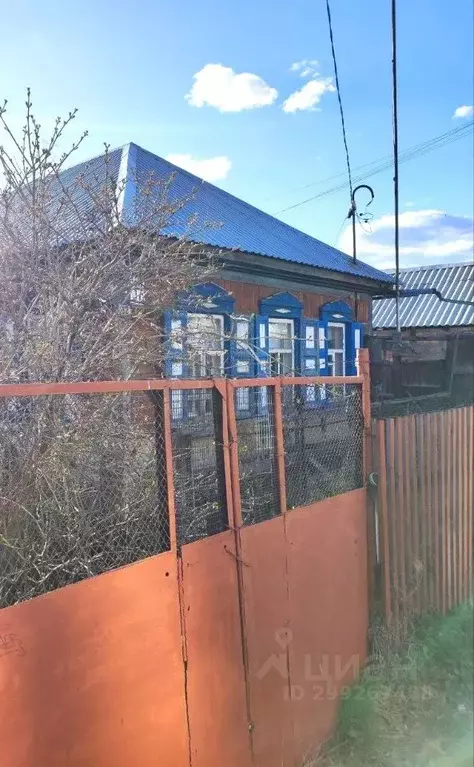 Дом в Омская область, Омск Московка мкр, ул. 1-я Ленинградская, 32 (47 ... - Фото 0