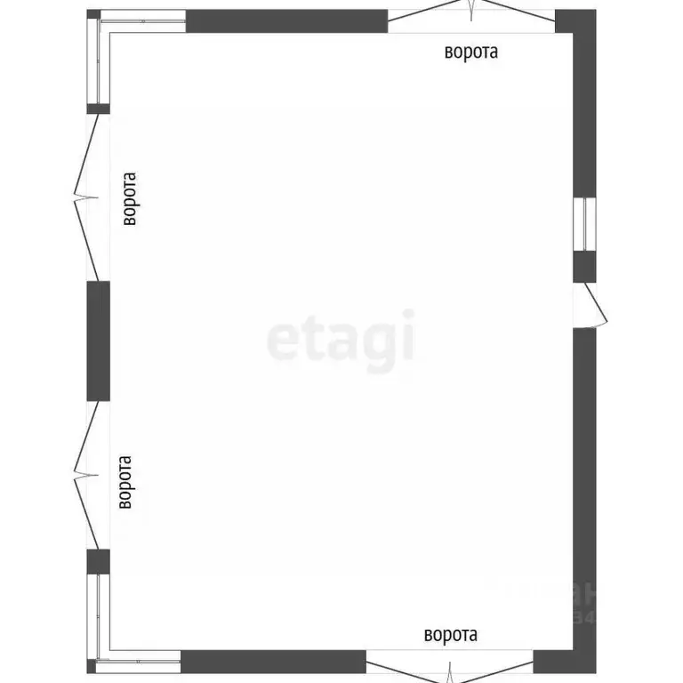 Помещение свободного назначения в Тюменская область, Тюмень городской ... - Фото 1