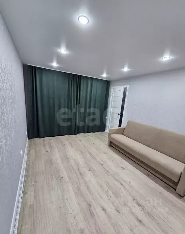 2-к кв. Коми, Ухта ул. Бушуева, 27 (36.2 м) - Фото 1