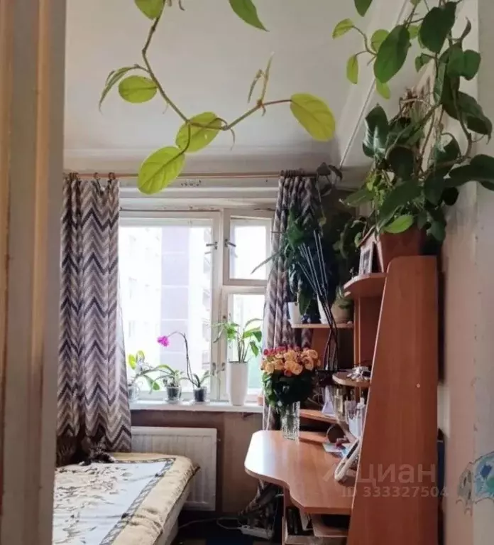 1-к кв. Санкт-Петербург просп. Королева, 50К1 (45.6 м) - Фото 1