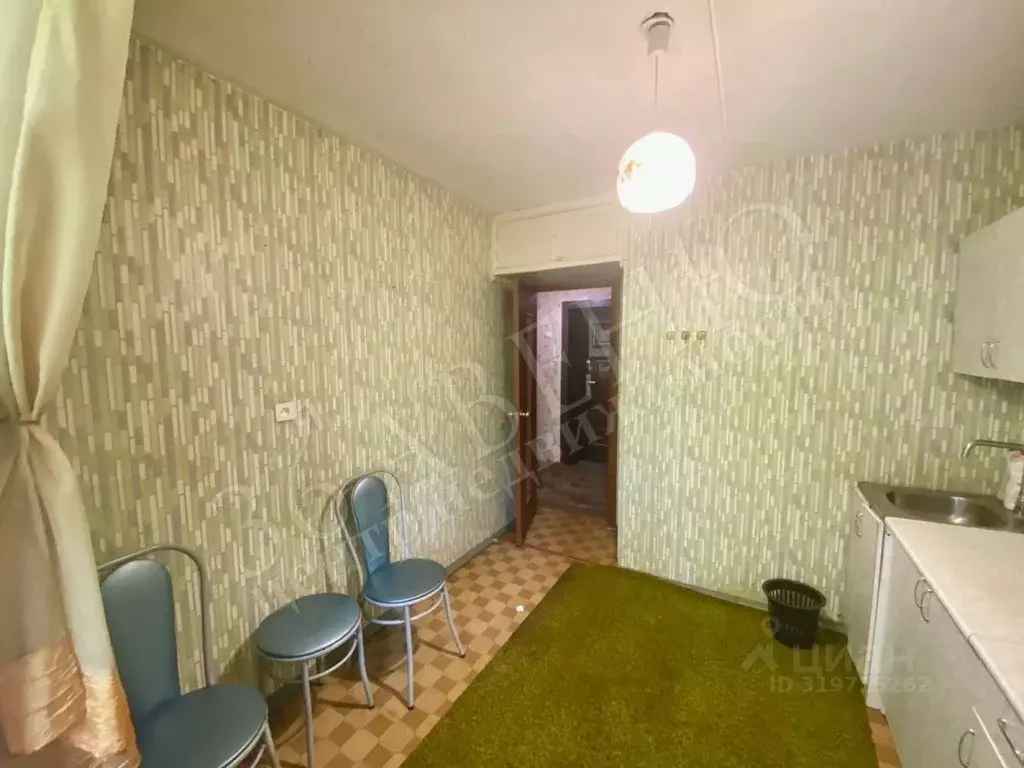 1-к кв. Воронежская область, Воронеж Беговая ул., 156 (37.0 м) - Фото 0
