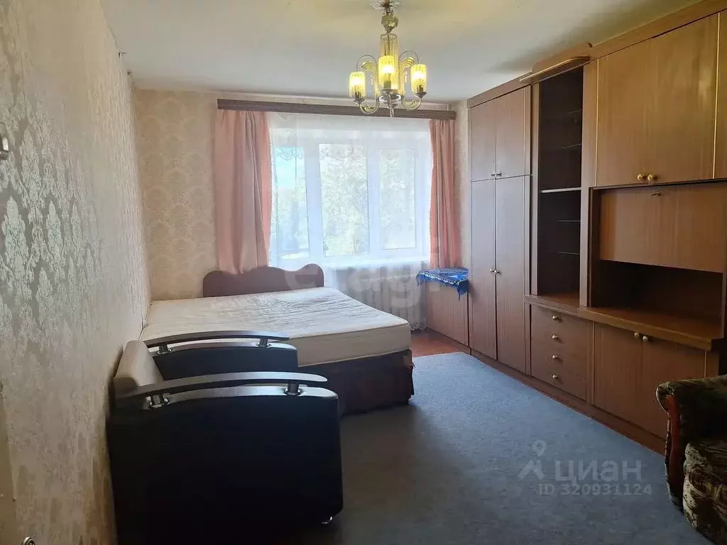 1-к кв. Смоленская область, Смоленск ул. Лавочкина, 39 (29.0 м) - Фото 1