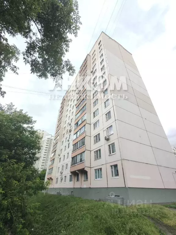 1-к кв. Москва Сколковское ш., 32к3 (40.0 м) - Фото 1