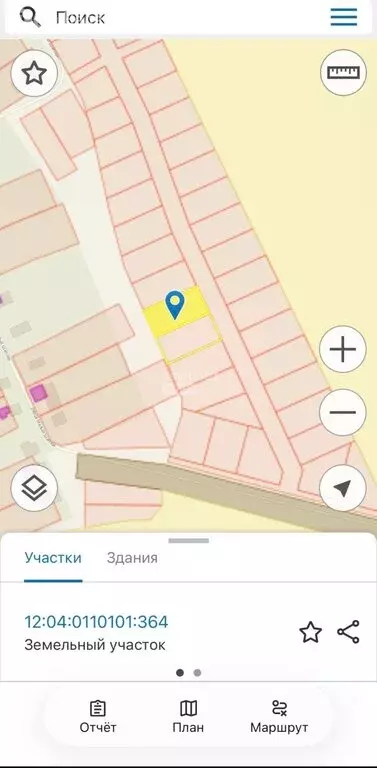 Участок в Медведевский район, Шойбулакское сельское поселение, деревня ... - Фото 1