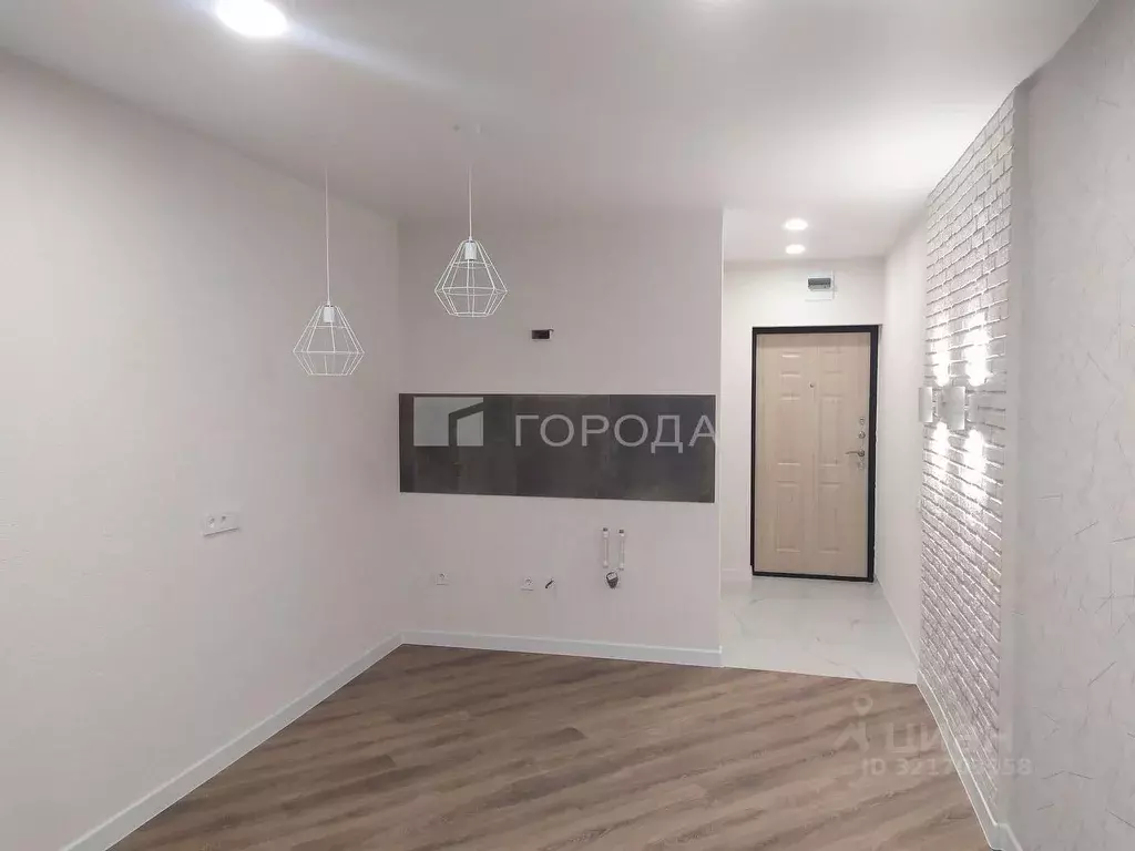 Студия Алтайский край, Барнаул Песчаная ул., 190 (24.6 м) - Фото 2