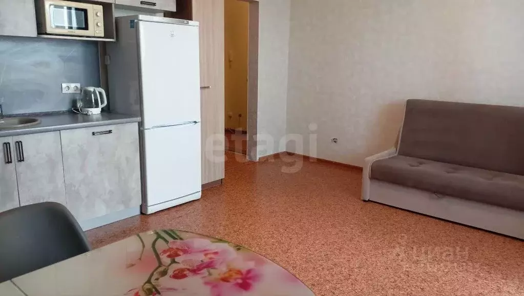 Студия Тюменская область, Тюменский район, д. Дударева ул. ... - Фото 0