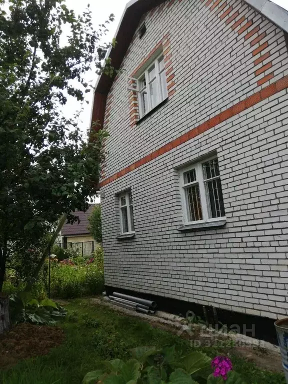 Дом в Ленинградская область, Ломоносовский район, Виллозское городское ... - Фото 0