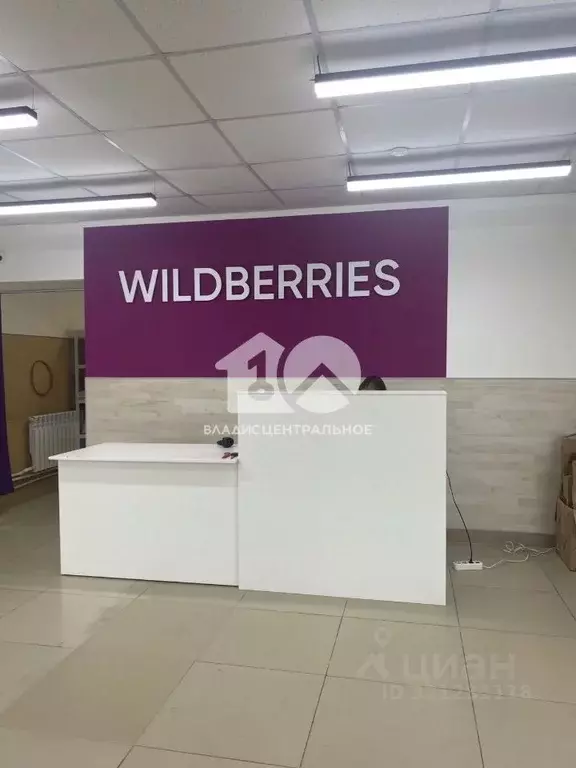 Помещение свободного назначения в Новосибирская область, Коченево рп ... - Фото 1