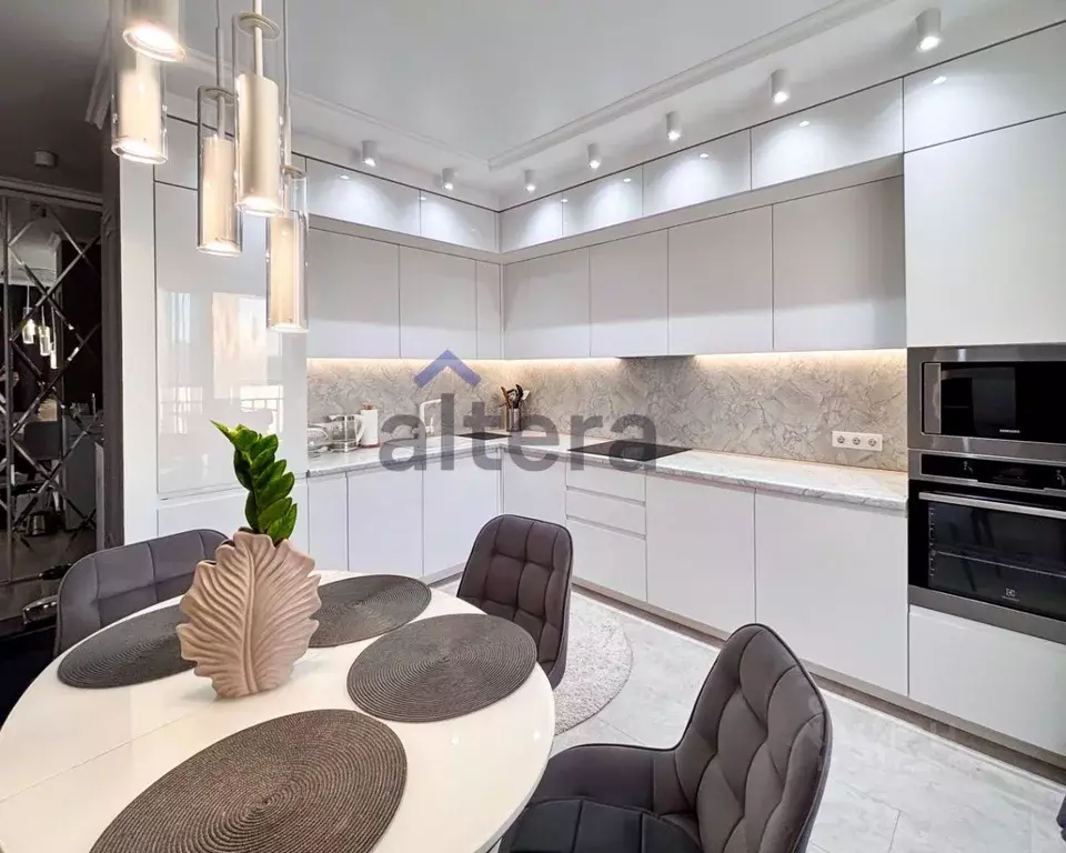 2-к кв. Татарстан, Казань ул. Николая Ершова, 62Дк1 (62.0 м) - Фото 2