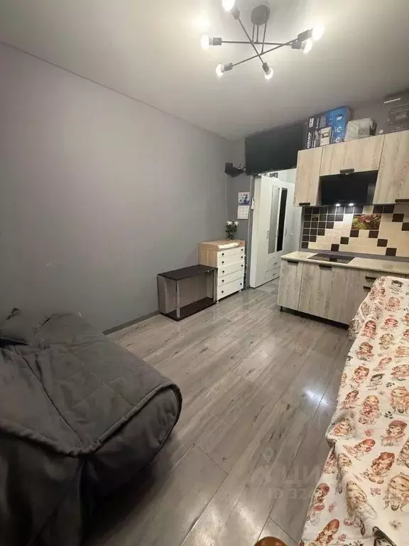 Студия Краснодарский край, Краснодар Московская ул., 152 (24.0 м) - Фото 2