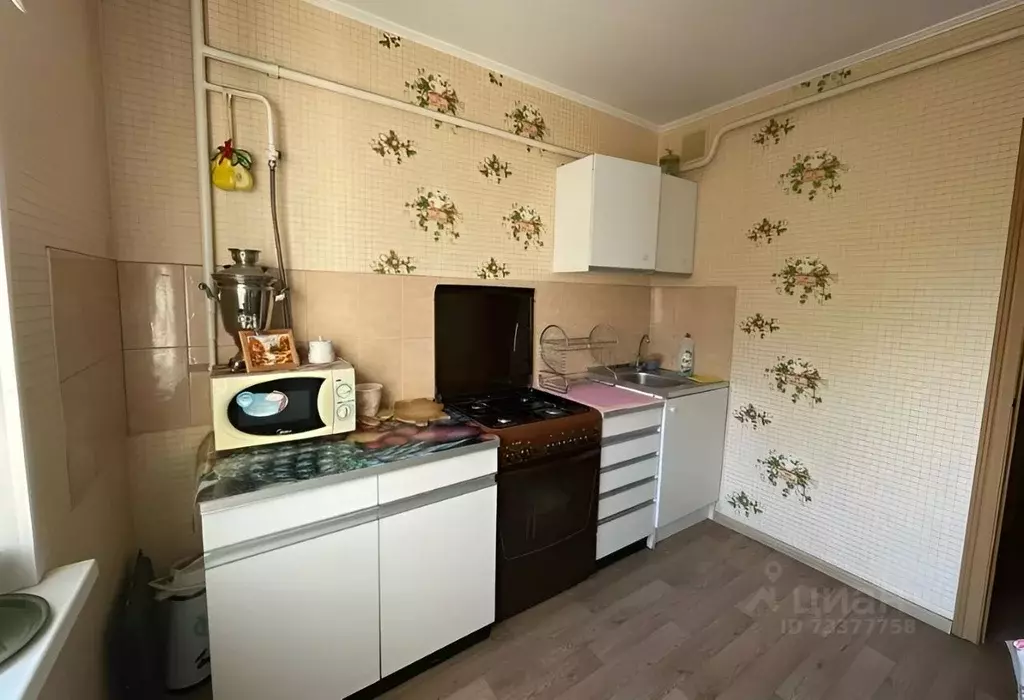 1-к кв. Тверская область, Тверь ул. Можайского, 85 (37.0 м) - Фото 0