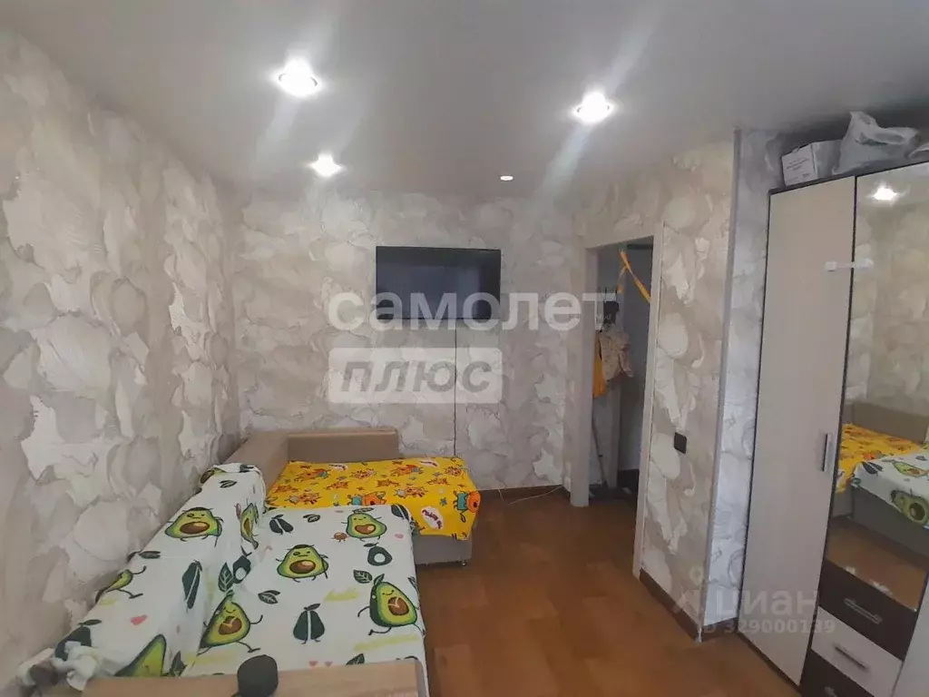 1-к кв. Алтайский край, Бийск Ленинградская ул., 33 (20.7 м) - Фото 1