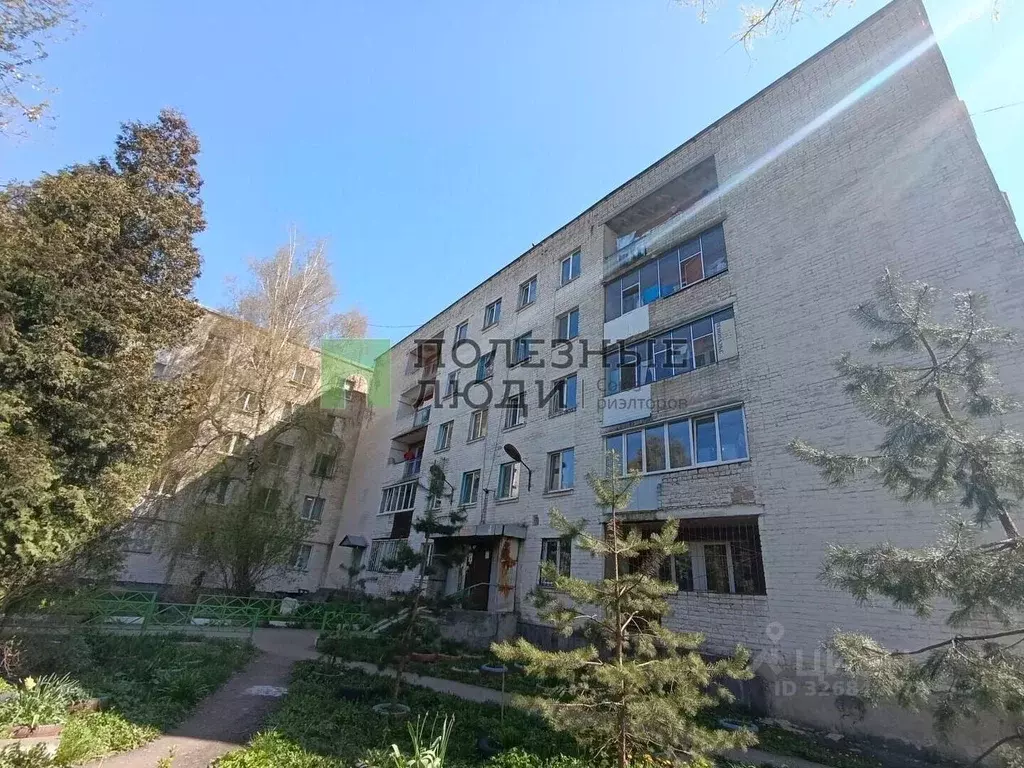 Комната Орловская область, Орел ул. Генерала Родина, 48 (12.0 м) - Фото 1