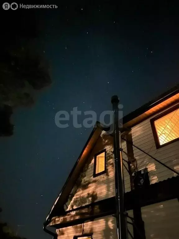 Дом в Мгинское городское поселение, садоводческое некоммерческое ... - Фото 1