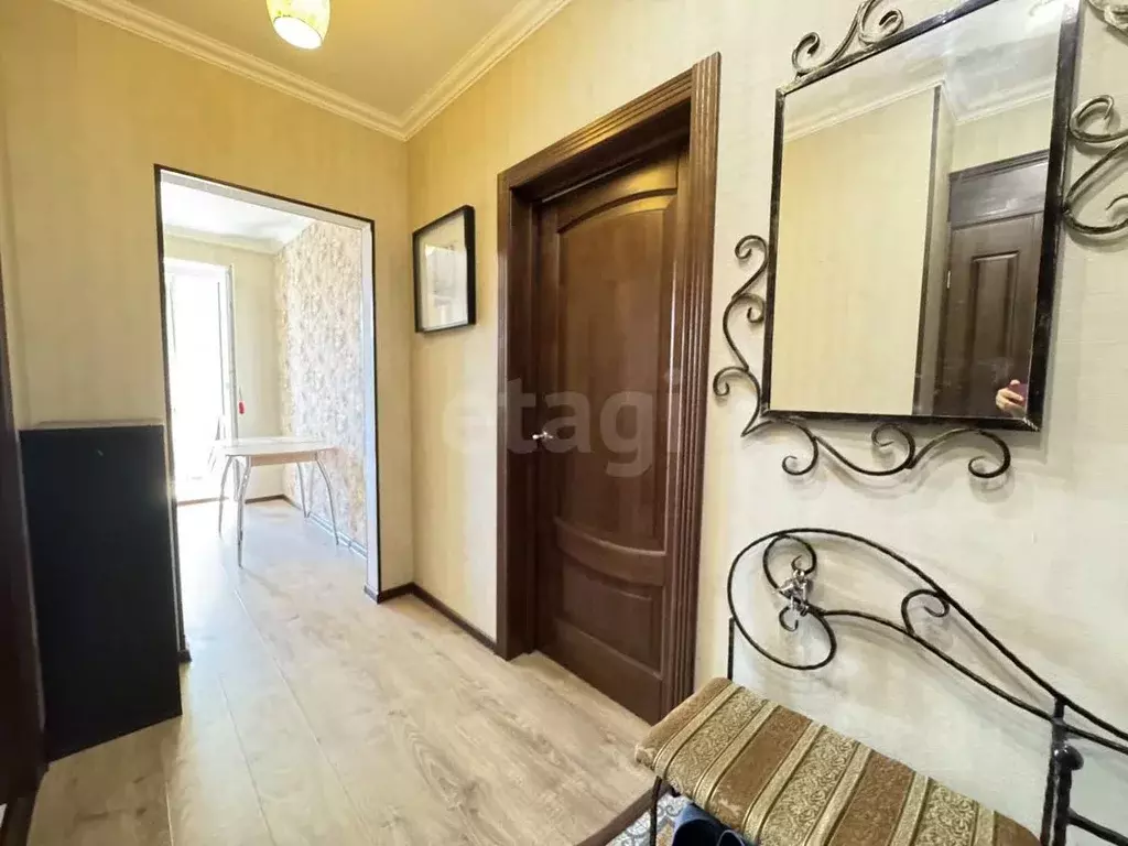 1-к кв. Оренбургская область, Оренбург Просторная ул., 25/1 (41.0 м) - Фото 1