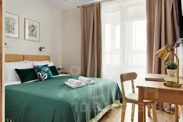 1-к кв. Санкт-Петербург просп. Крузенштерна, 4 (38.0 м) - Фото 1